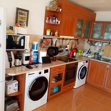 Романтика В Свети Влас, Гора, Море И Още Нещо... Apartament *